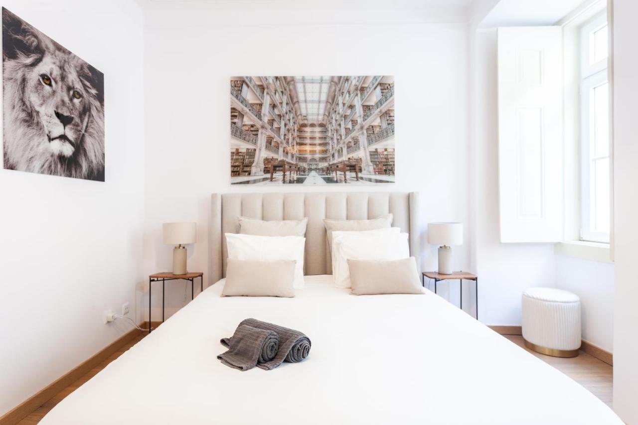 Apartment Principe Real Luxurious Lissabon